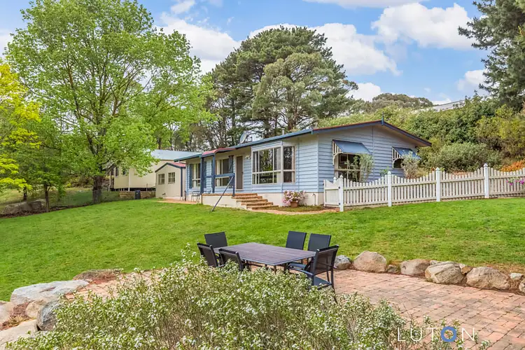 11 Robinson Lane, Braidwood NSW 2622