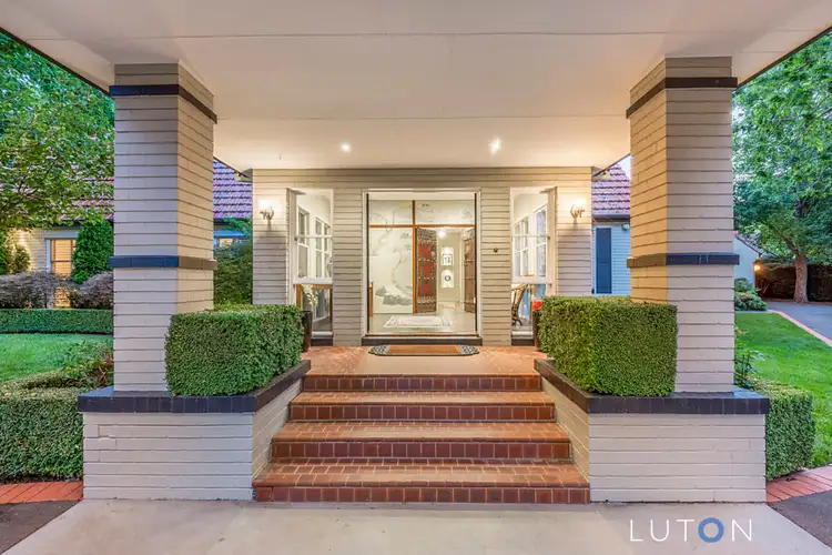 Second view of Homely house listing, 90 Dominion Circuit, Deakin ACT 2600