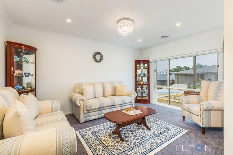 Second view of Homely house listing, 6 Wimbaliri Street, Ngunnawal ACT 2913