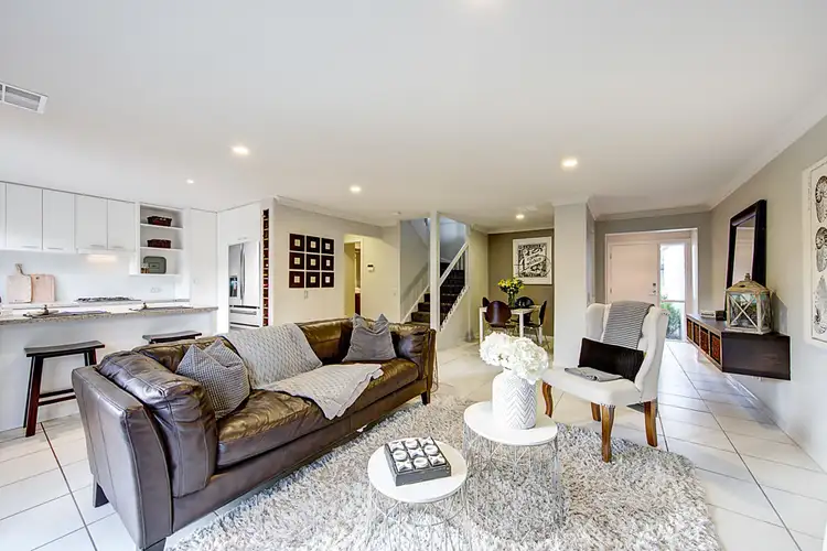 Third view of Homely townhouse listing, 5 Poinsettia Way, Thornleigh NSW 2120