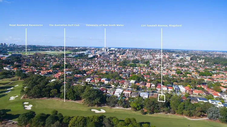 Second view of Homely land listing, 114 Tunstall Avenue, Kingsford NSW 2032