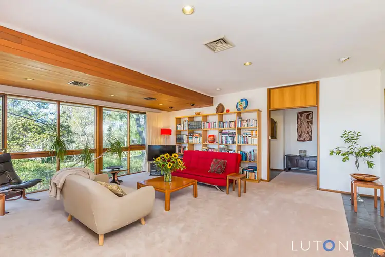 Fifth view of Homely house listing, 25 Elliott Place, Campbell ACT 2612