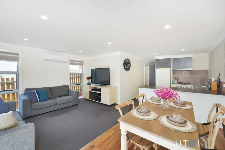 Fifth view of Homely townhouse listing, 29 Chanter Terrace, Coombs ACT 2611