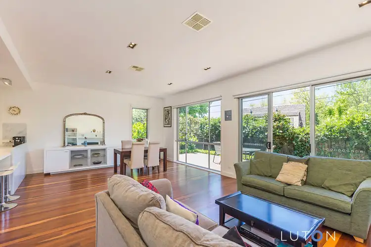 Fifth view of Homely house listing, 7B Borrowdale Street, Red Hill ACT 2603