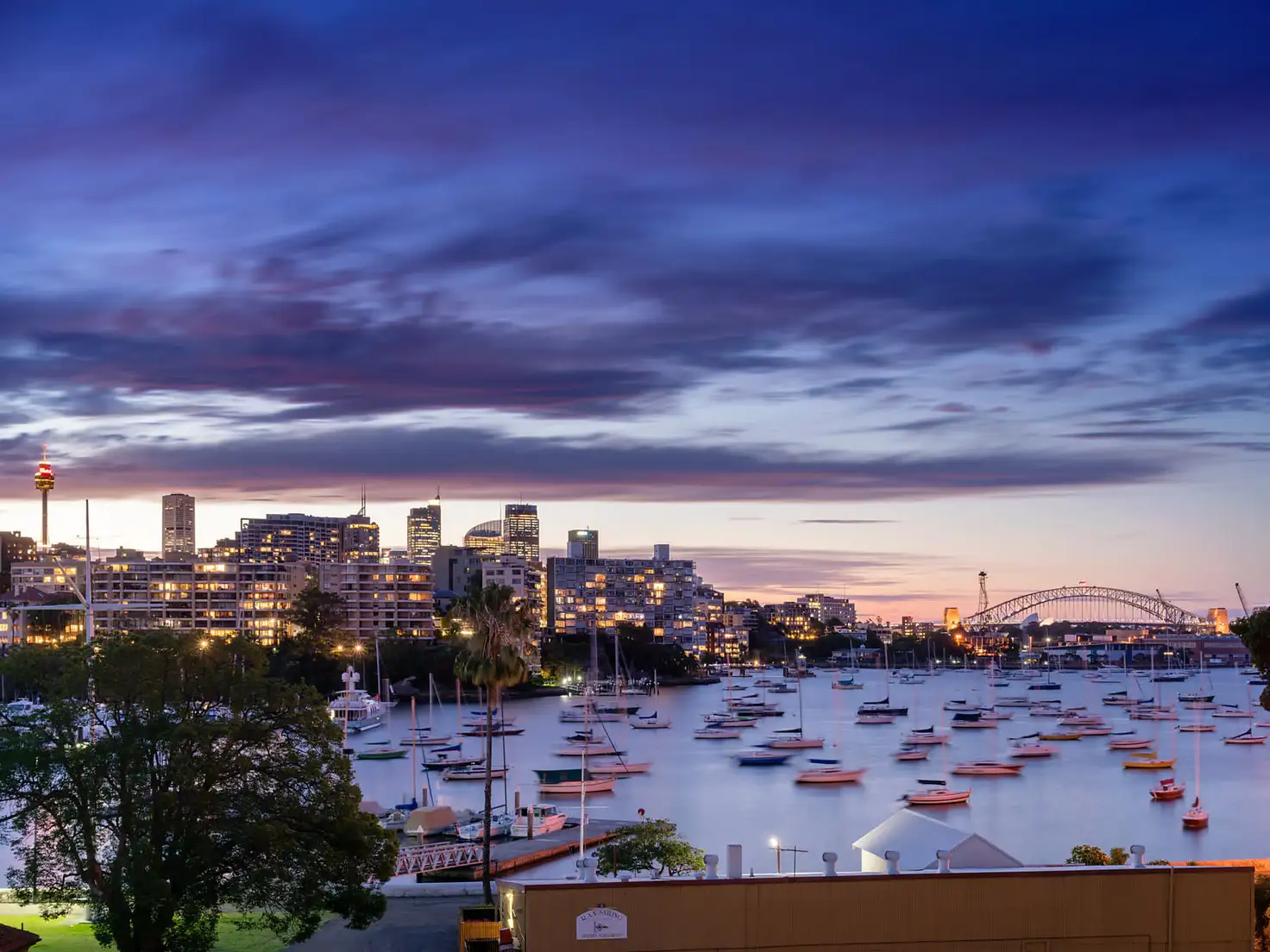 Main view of Homely house listing, 48 New Beach Road, Darling Point NSW 2027