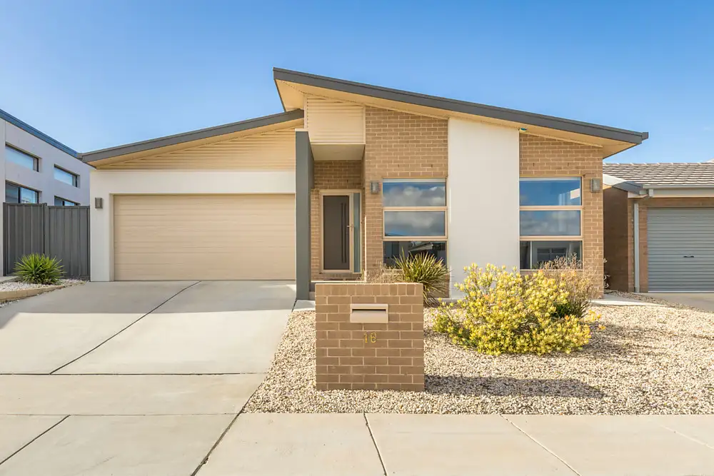 Main view of Homely house listing, 16 Pearl Gibbs Circuit, Bonner ACT 2914