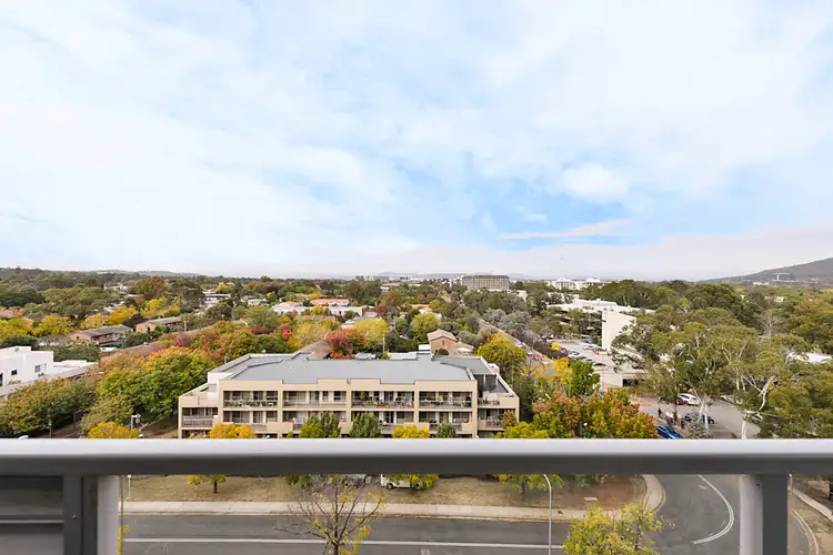 Sixth view of Homely apartment listing, 815/17 Dooring Street, Braddon ACT 2612