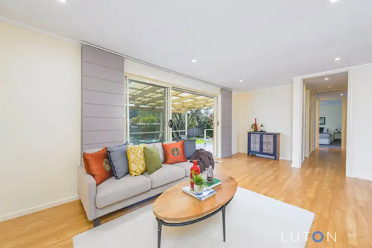 Fifth view of Homely house listing, 6 Sims Place, Kambah ACT 2902