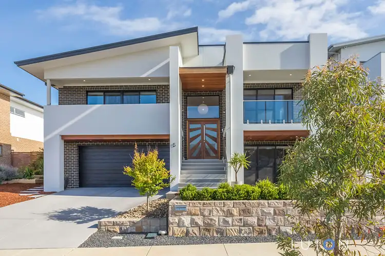 Main view of Homely house listing, 5 Langtree Crescent, Crace ACT 2911