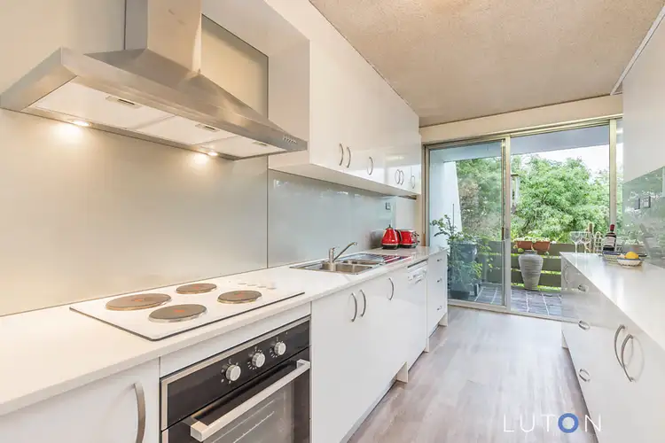 Main view of Homely apartment listing, 21/8 Giles Street, Griffith ACT 2603