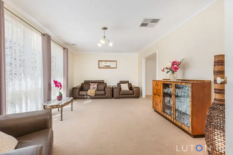 Third view of Homely house listing, 4 Bardsley Place, Holt ACT 2615