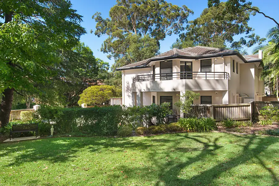 Main view of Homely apartment listing, 2/117 Junction Lane, Wahroonga NSW 2076