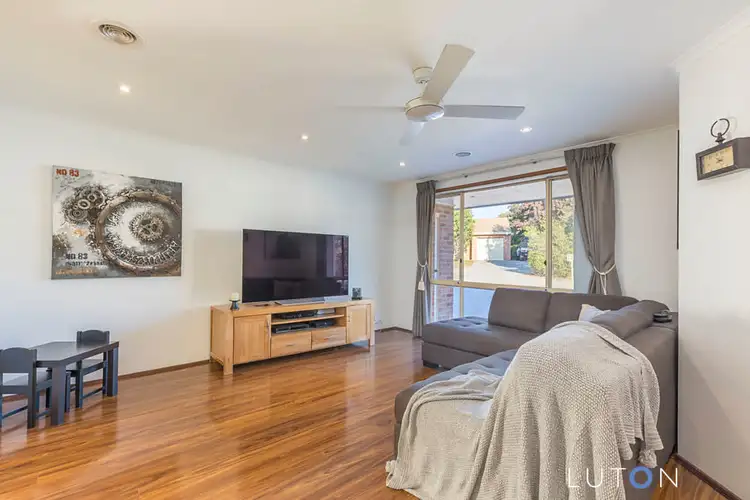 Fourth view of Homely townhouse listing, 12/36 Fink Crescent, Calwell ACT 2905