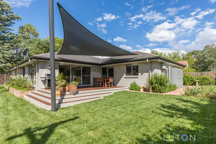 Second view of Homely house listing, 64 Buxton Street, Deakin ACT 2600