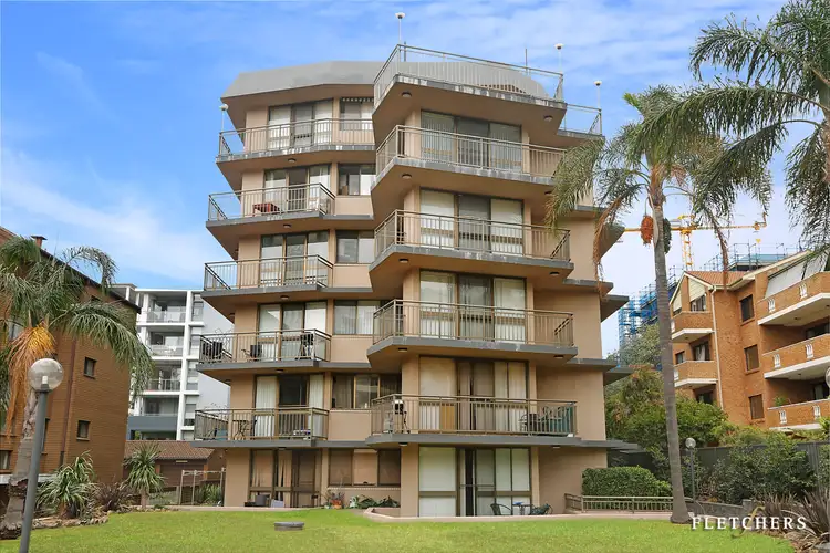 Main view of Homely apartment listing, 16/19 Church Street, Wollongong NSW 2500