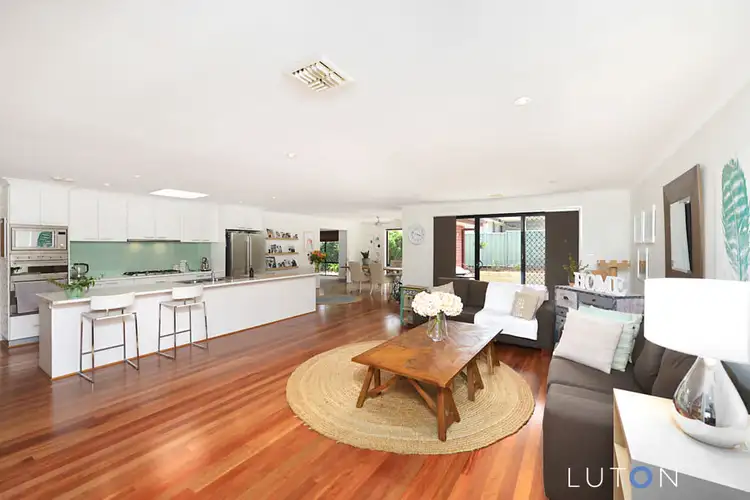 Main view of Homely house listing, 12 Bandjalong Crescent, Aranda ACT 2614