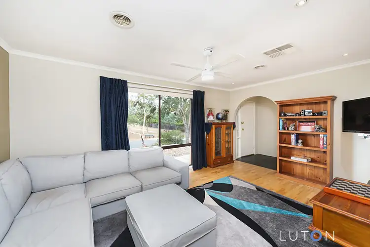 Third view of Homely house listing, 51 Louisa Lawson Circuit, Gilmore ACT 2905