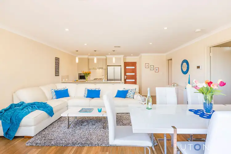 Fourth view of Homely townhouse listing, 13/5 Keith Waller Rise, Casey ACT 2913