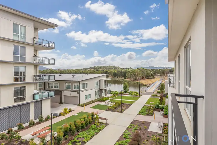 Fourth view of Homely apartment listing, 80/1 Limburg  Way, Greenway ACT 2900