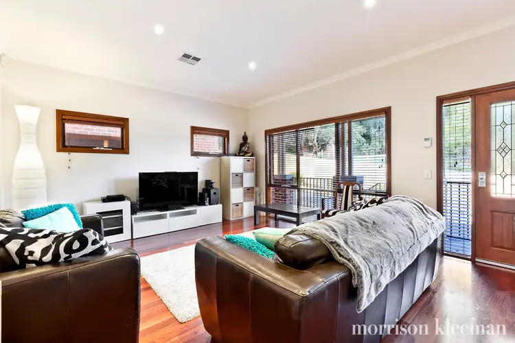 Second view of Homely townhouse listing, 3/24 Dering Street, Diamond Creek VIC 3089