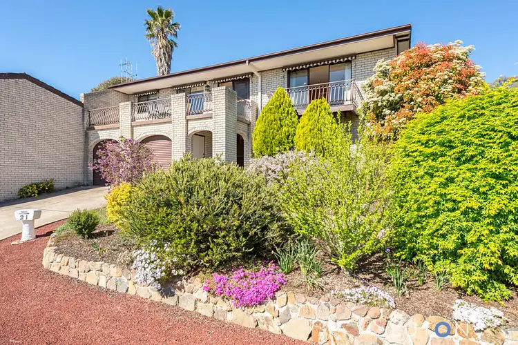 Second view of Homely townhouse listing, 21/1 Wilkins Street, Mawson ACT 2607