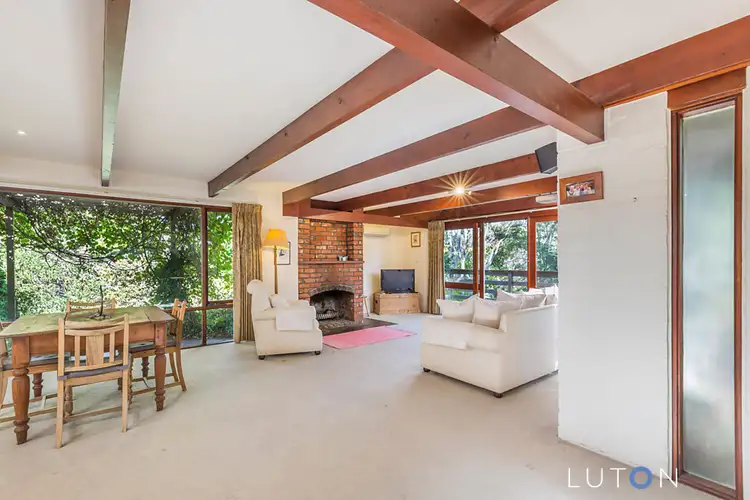 Fifth view of Homely house listing, 25 Laseron Place, Mawson ACT 2607