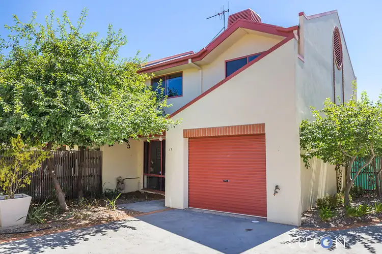 Third view of Homely townhouse listing, 17/14 Federal Highway, Watson ACT 2602