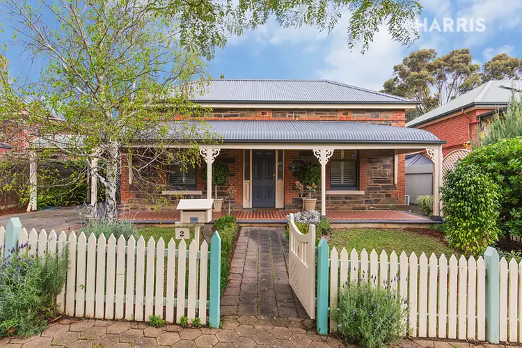 Main view of Homely house listing, 2 Woodley Road, Glen Osmond SA 5064