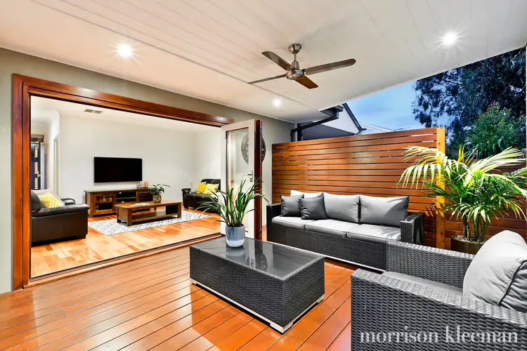 Second view of Homely unit listing, 76 Kenmare Street, Watsonia VIC 3087