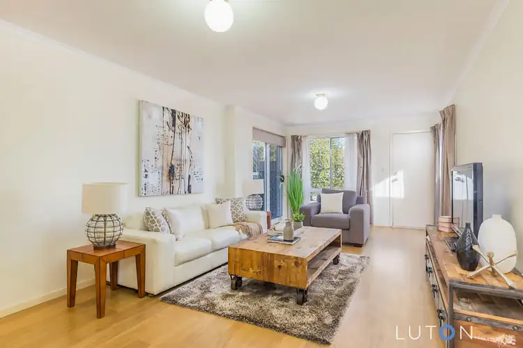 Second view of Homely townhouse listing, 9/15 John Cleland Crescent, Florey ACT 2615