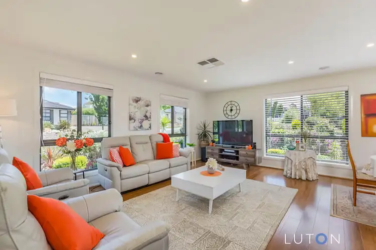 Second view of Homely house listing, 4 Meroula Street, Casey ACT 2913