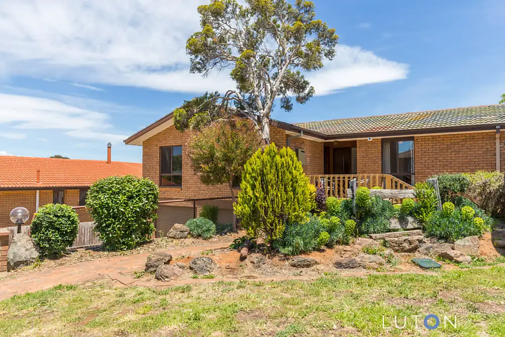 Main view of Homely house listing, 96 Baracchi Crescent, Giralang ACT 2617