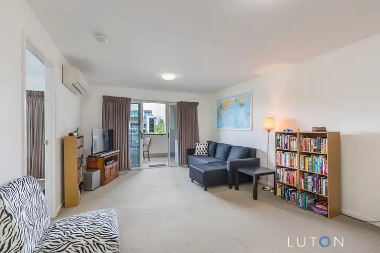 Main view of Homely apartment listing, 41/28 Mort Street, Braddon ACT 2612