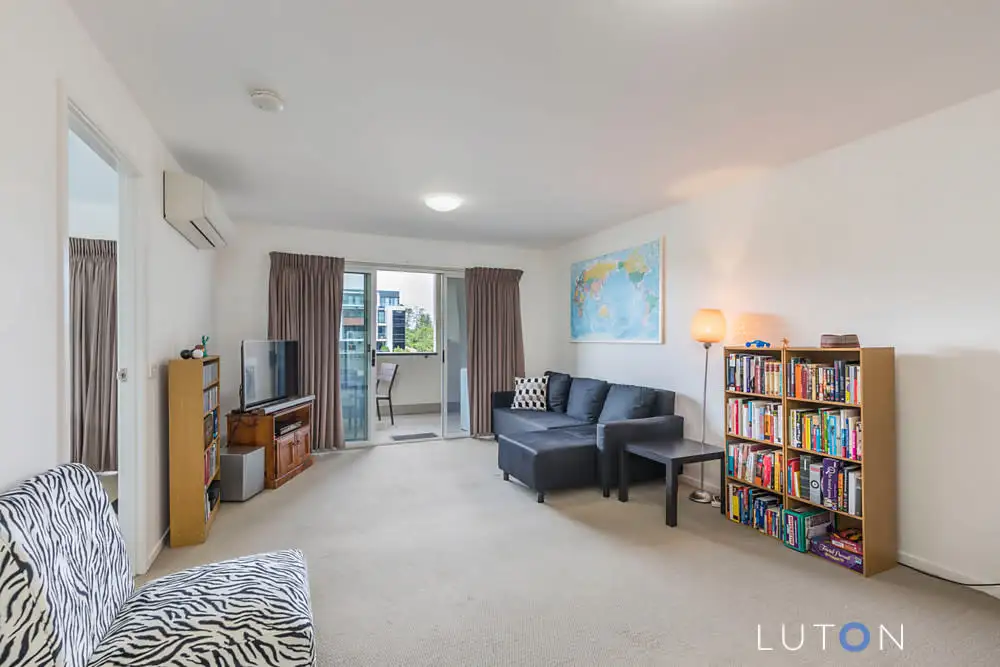 Main view of Homely apartment listing, 41/28 Mort Street, Braddon ACT 2612