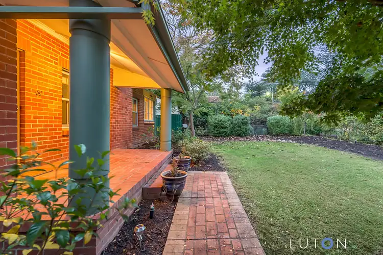 Third view of Homely house listing, 69 Euree Street, Reid ACT 2612