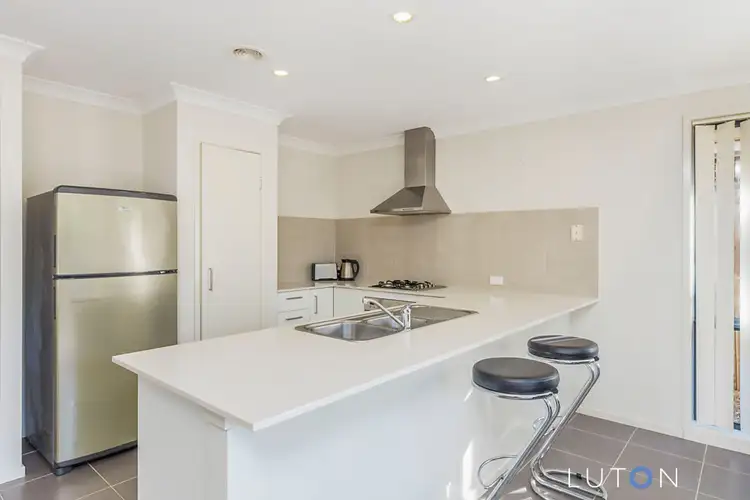 Third view of Homely house listing, 26 Gwen Meredith Loop, Franklin ACT 2913