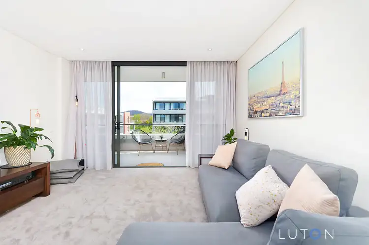 Third view of Homely apartment listing, 106/22 Eyre Street, Kingston ACT 2604
