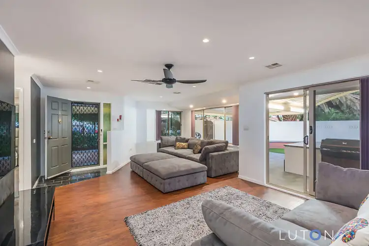 Seventh view of Homely house listing, 1 Oakwood Place, Isabella Plains ACT 2905