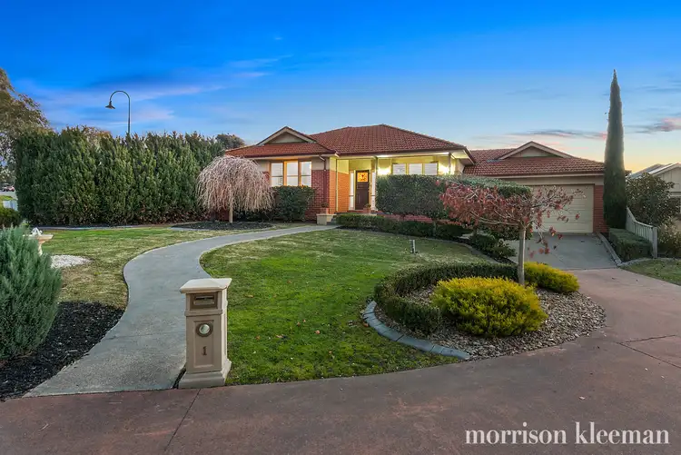 1 Stockmans Place, Doreen VIC 3754