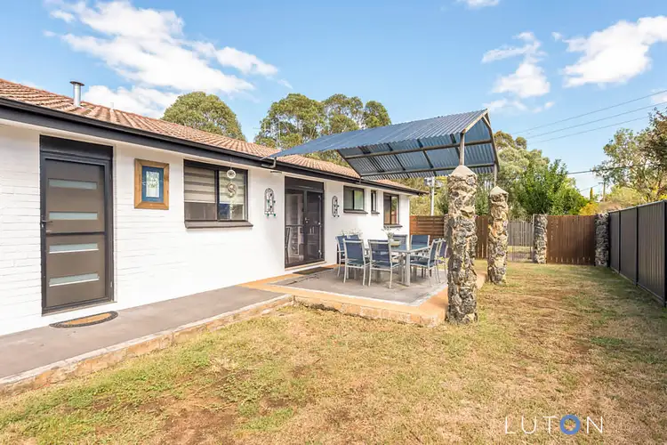 Second view of Homely house listing, 18 Meiklejohn Place, Flynn ACT 2615