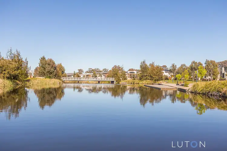 Fourth view of Homely townhouse listing, 11 Tom Nicholas Crescent, Forde ACT 2914