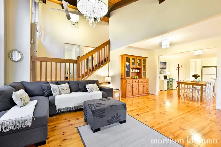 Third view of Homely house listing, 6 Moola Place, Eltham VIC 3095
