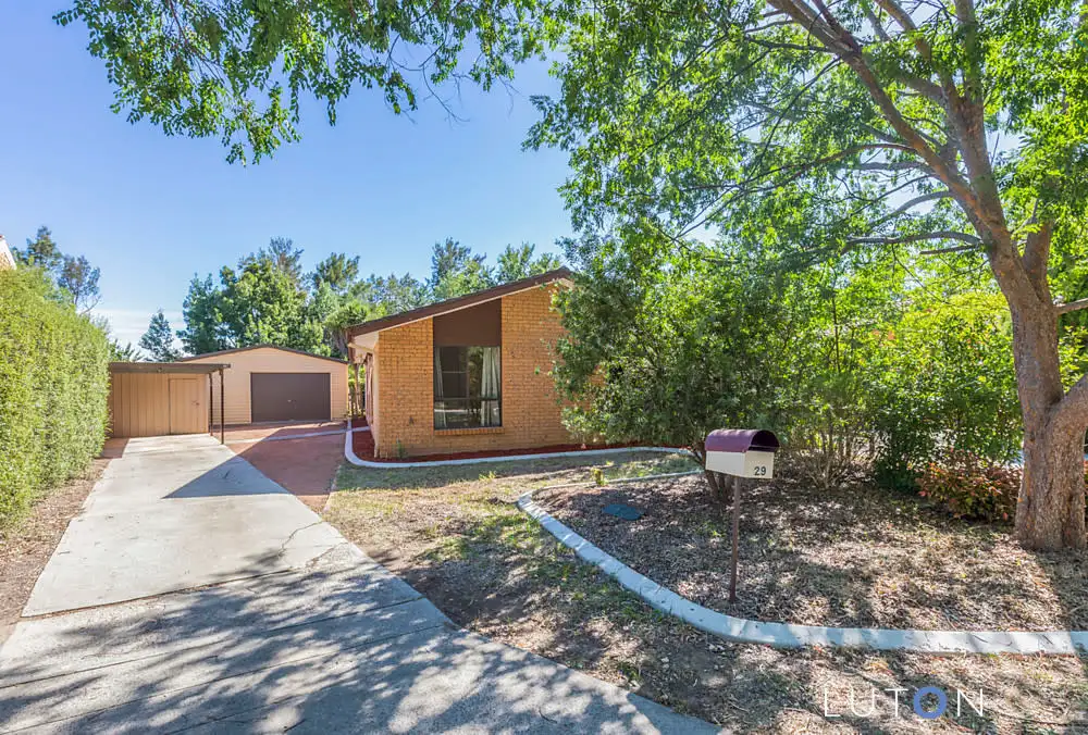 Main view of Homely house listing, 29 Keverstone Circuit, Isabella Plains ACT 2905