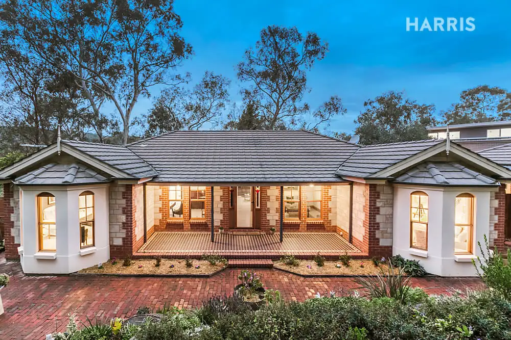 Main view of Homely house listing, 9 Ti Tree Road, Hawthorndene SA 5051