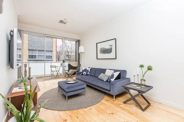 Second view of Homely unit listing, 7/95 Gilbert Street, Adelaide SA 5000