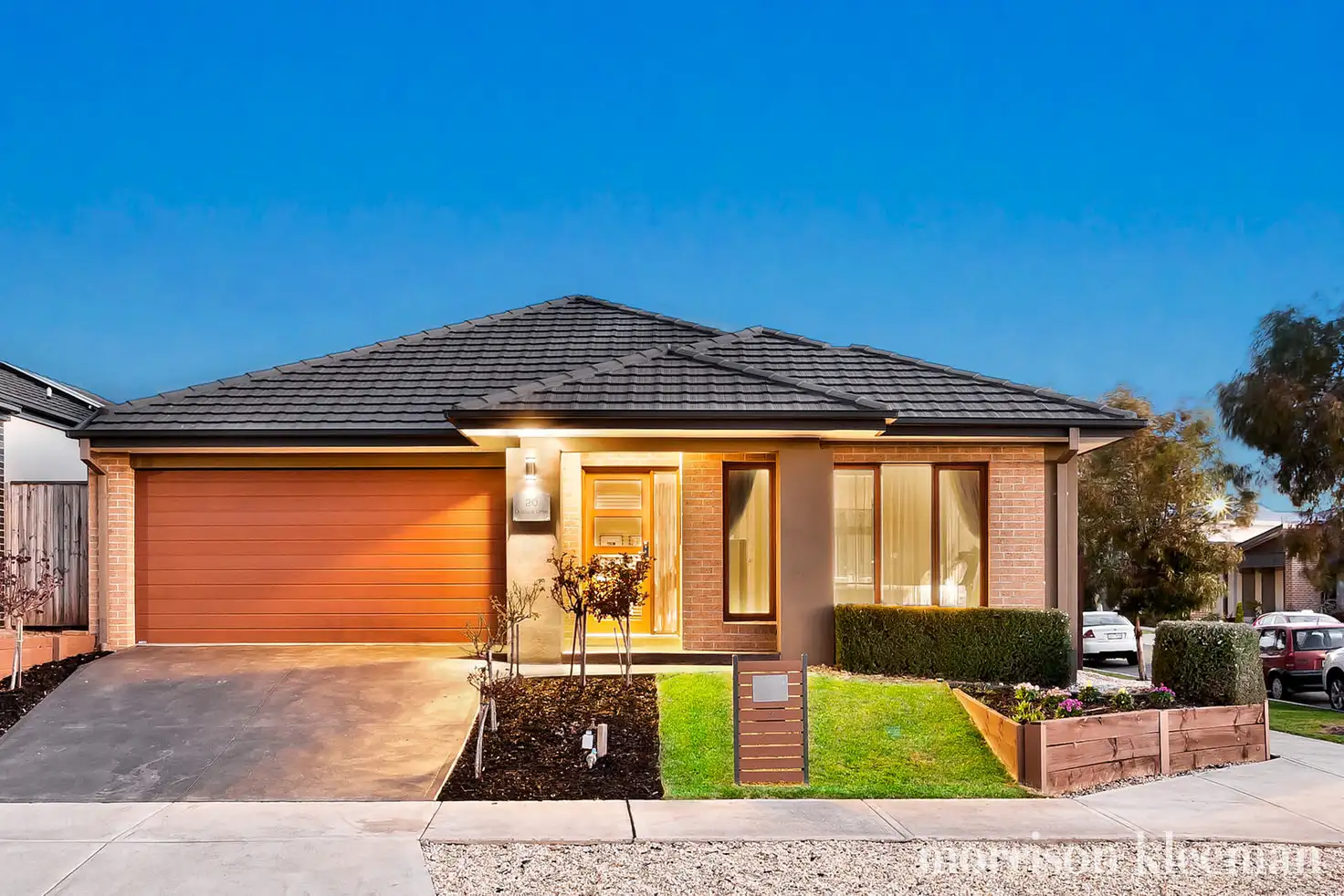 Main view of Homely house listing, 20 Outback Drive, Doreen VIC 3754