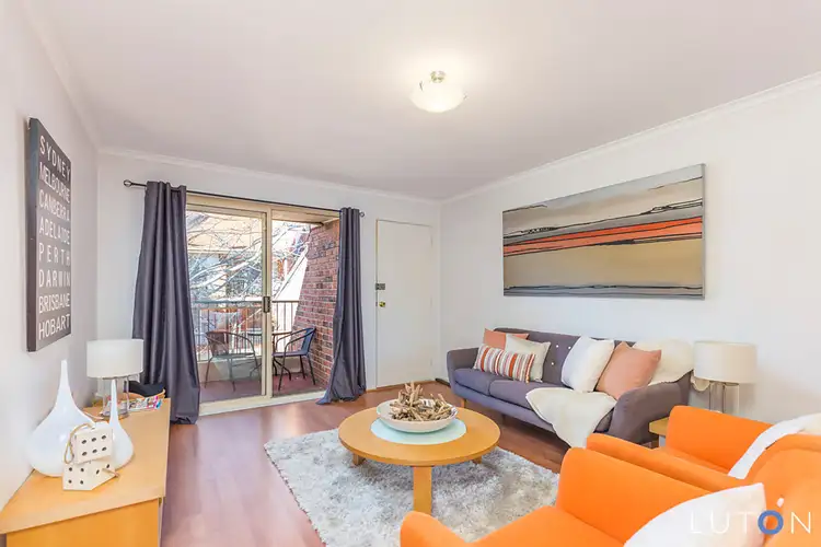 Second view of Homely apartment listing, 45/44 Jerrabomberra Avenue, Narrabundah ACT 2604