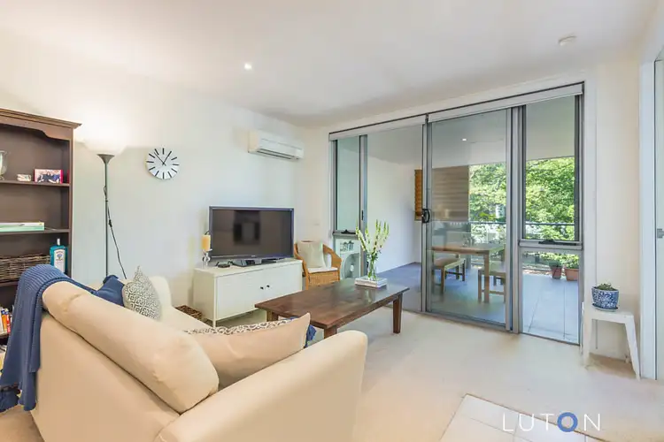 Second view of Homely apartment listing, 7/29 Forbes Street, Turner ACT 2612