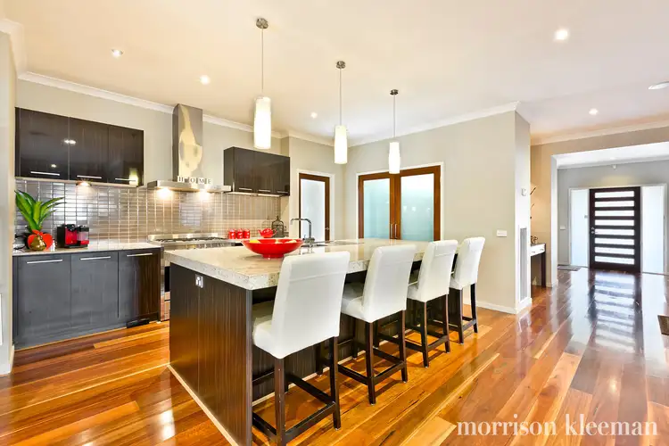 Second view of Homely house listing, 16 Lupin Street, Mernda VIC 3754