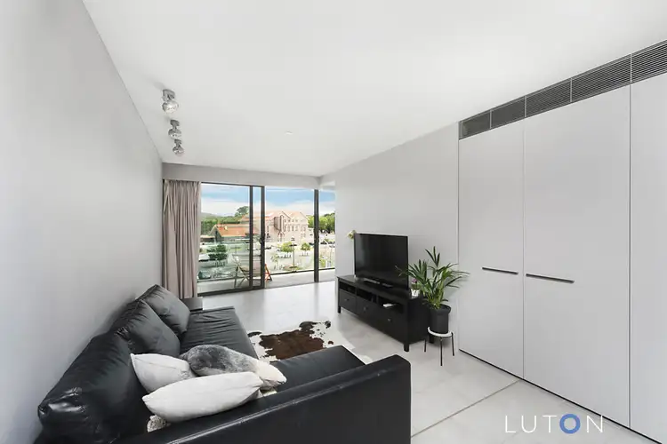 Fifth view of Homely apartment listing, 29/21 Eastlake Parade, Kingston ACT 2604